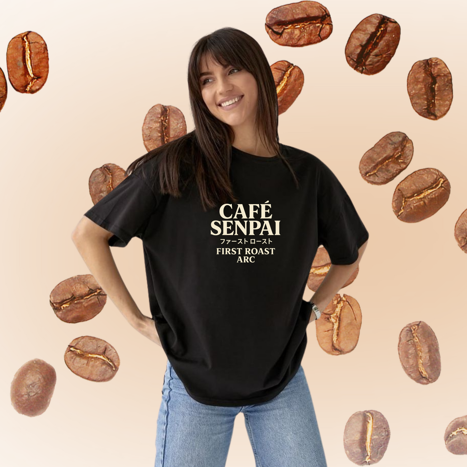 Café Senpai